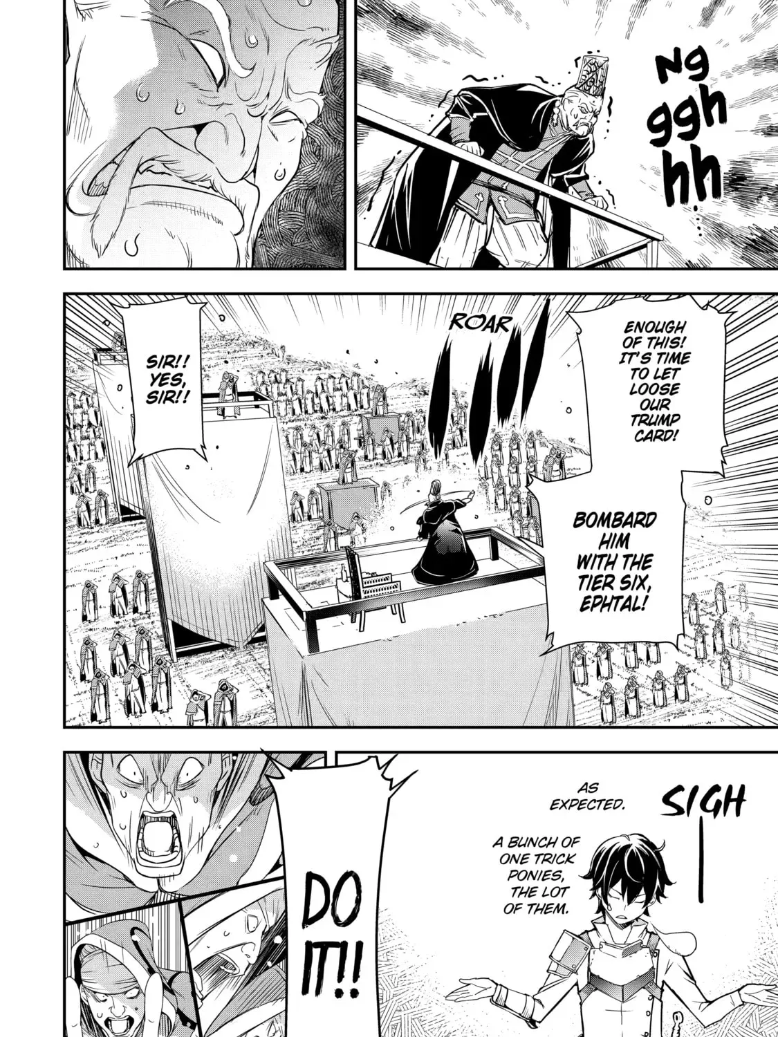 From Overshadowed to Overpowered: Second Reincarnation of a Talentless Sage Chapter 4 page 105 - 