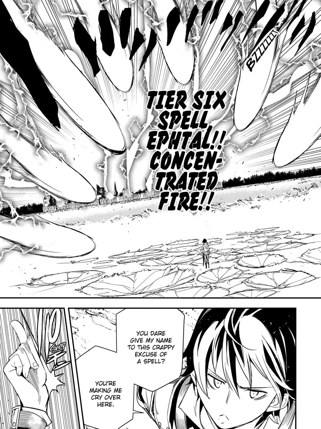 From Overshadowed to Overpowered: Second Reincarnation of a Talentless Sage Chapter 4 page 107 - 