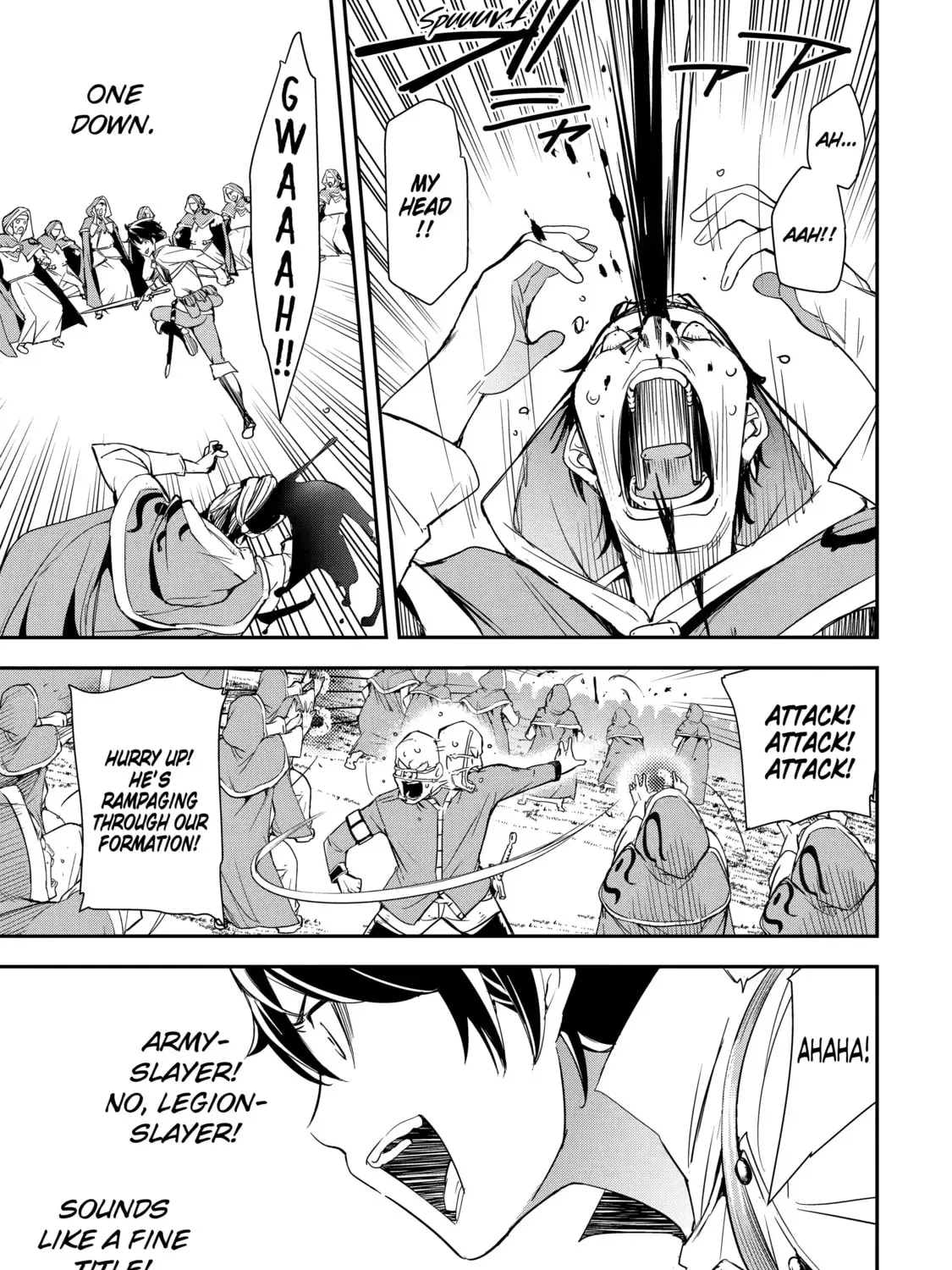 From Overshadowed to Overpowered: Second Reincarnation of a Talentless Sage Chapter 4 page 115 - 
