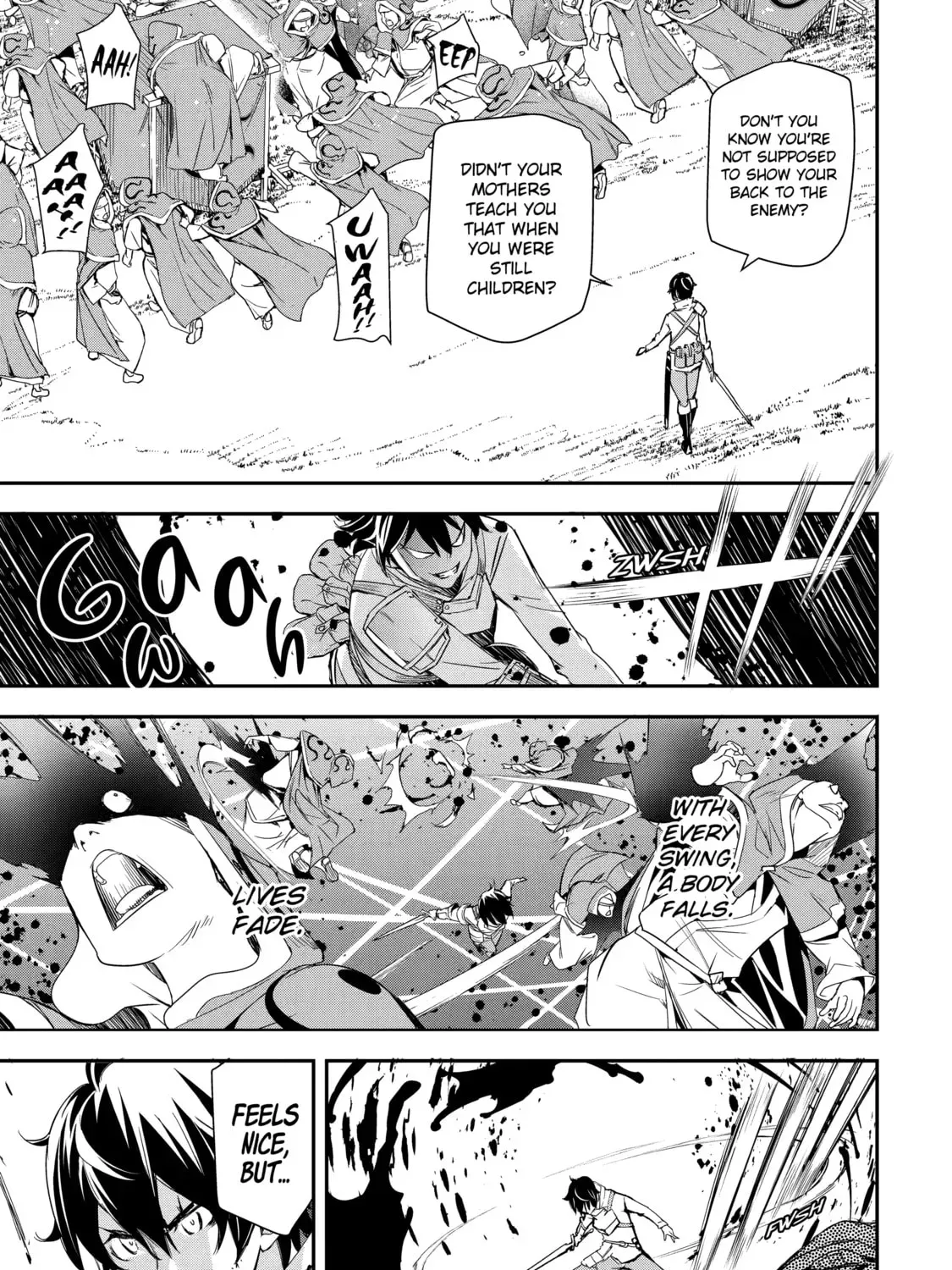 From Overshadowed to Overpowered: Second Reincarnation of a Talentless Sage Chapter 4 page 123 - 
