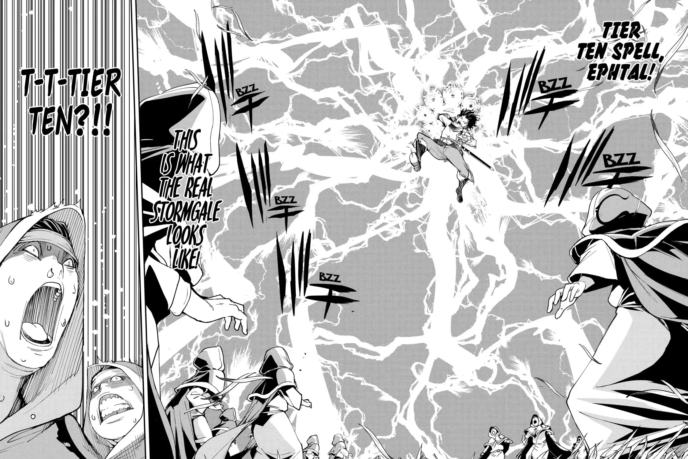 From Overshadowed to Overpowered: Second Reincarnation of a Talentless Sage Chapter 4 page 129 - 