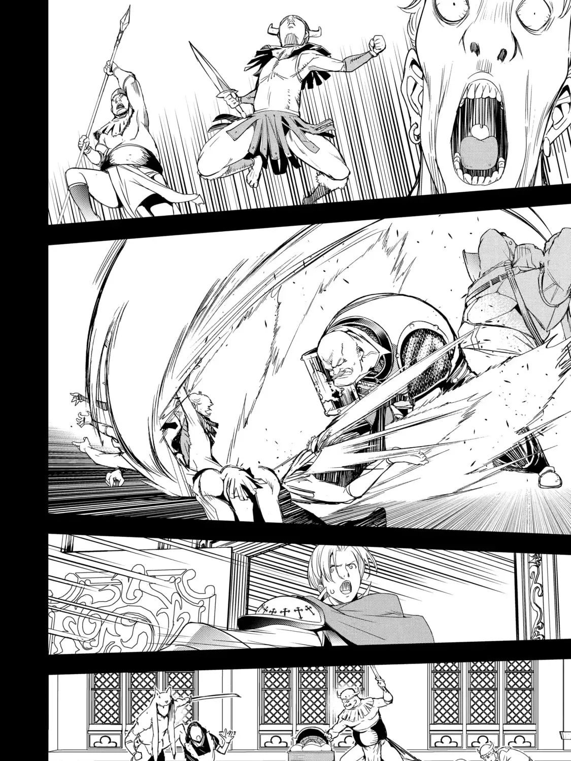 From Overshadowed to Overpowered: Second Reincarnation of a Talentless Sage Chapter 4 page 15 - 