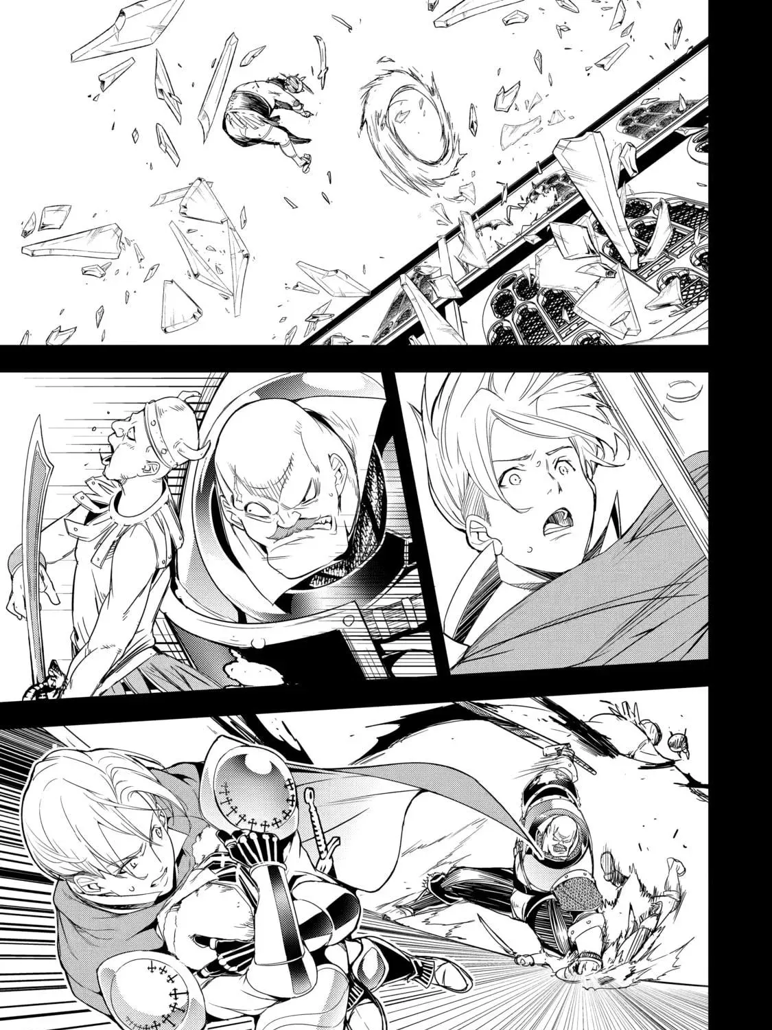 From Overshadowed to Overpowered: Second Reincarnation of a Talentless Sage Chapter 4 page 17 - 