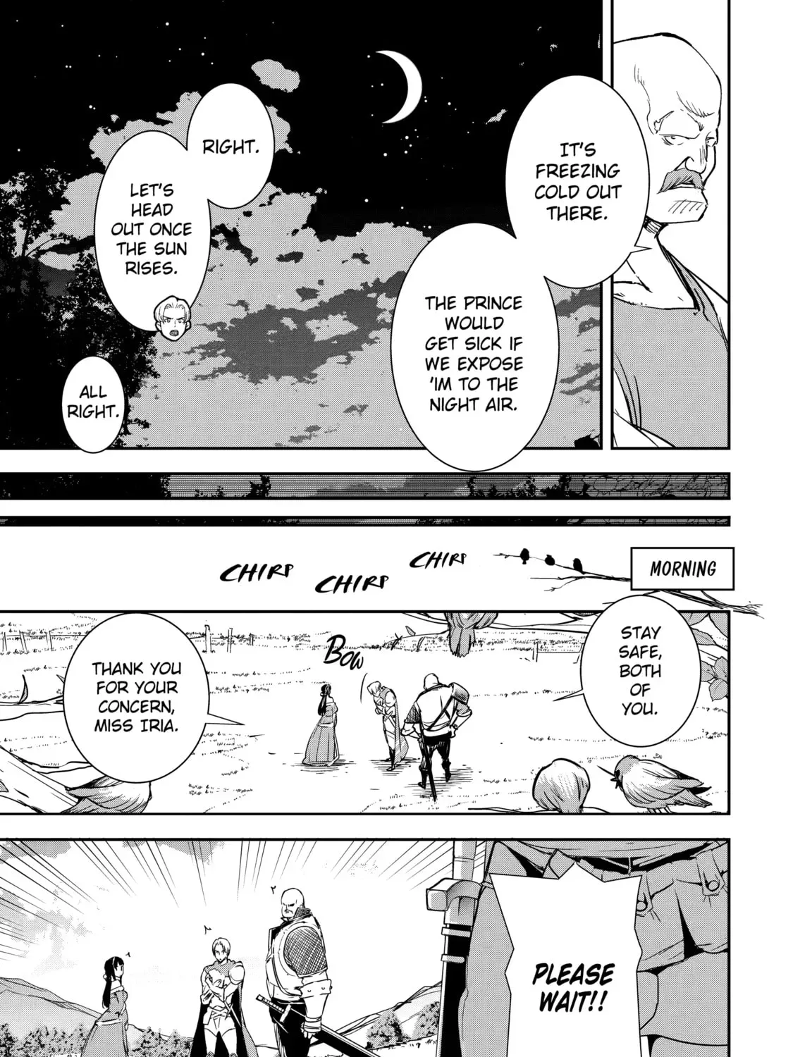 From Overshadowed to Overpowered: Second Reincarnation of a Talentless Sage Chapter 4 page 25 - 