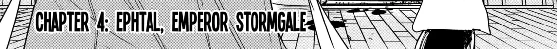 From Overshadowed to Overpowered: Second Reincarnation of a Talentless Sage Chapter 4 page 4 - 