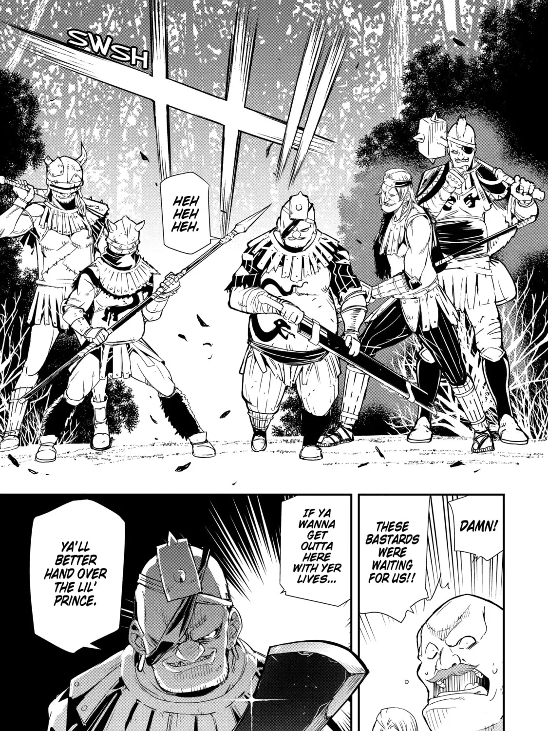 From Overshadowed to Overpowered: Second Reincarnation of a Talentless Sage Chapter 4 page 33 - 