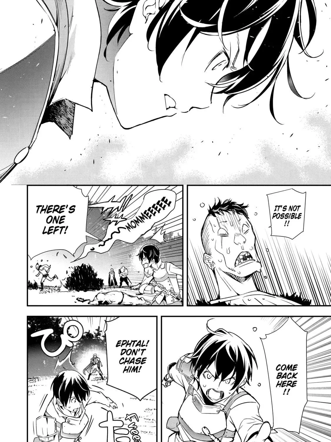 From Overshadowed to Overpowered: Second Reincarnation of a Talentless Sage Chapter 4 page 39 - 