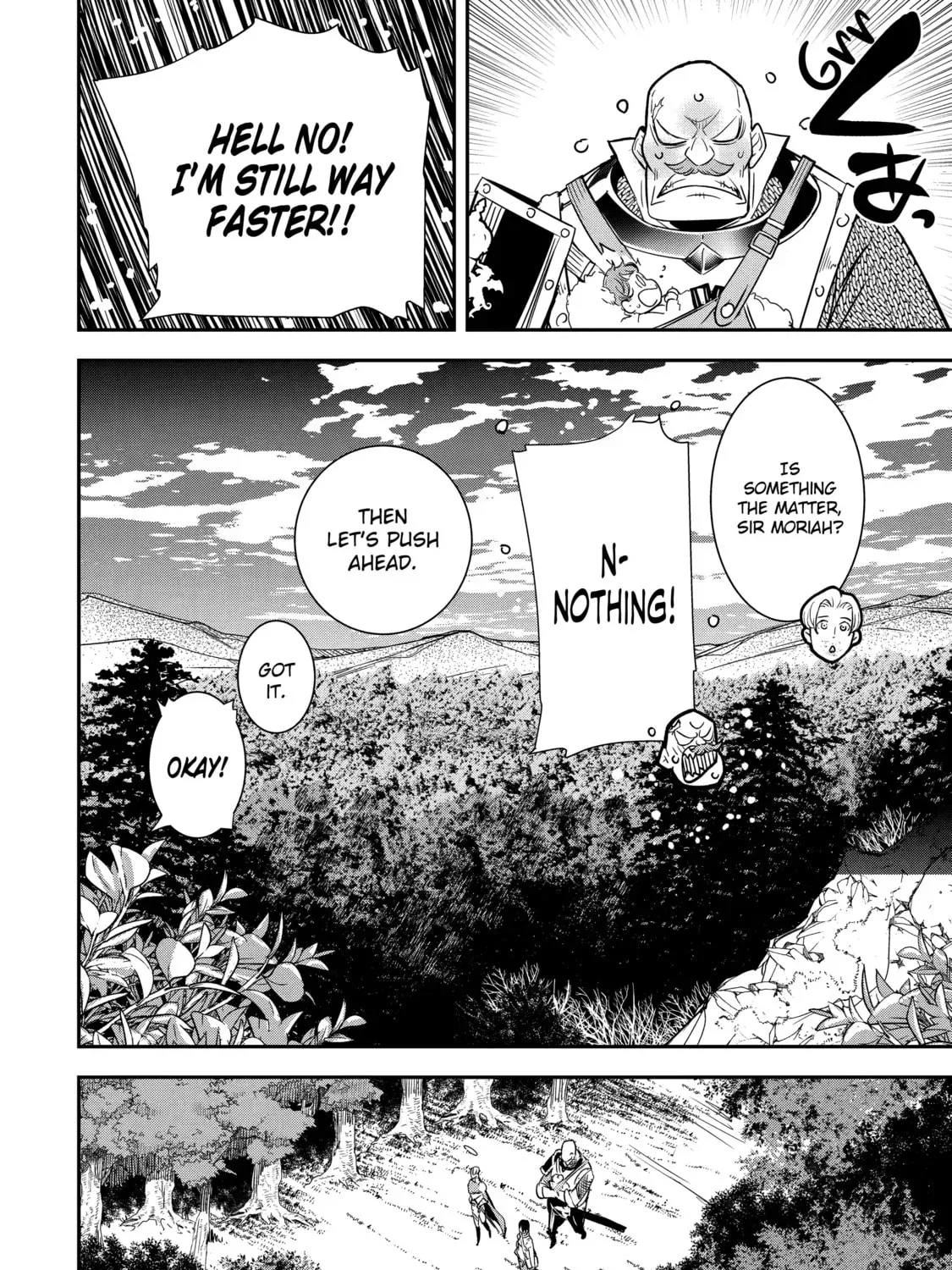 From Overshadowed to Overpowered: Second Reincarnation of a Talentless Sage Chapter 4 page 43 - 