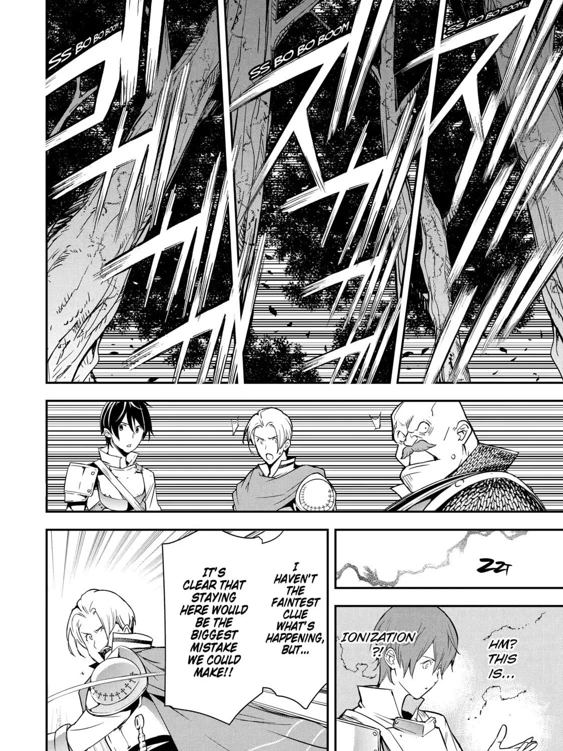 From Overshadowed to Overpowered: Second Reincarnation of a Talentless Sage Chapter 4 page 47 - 