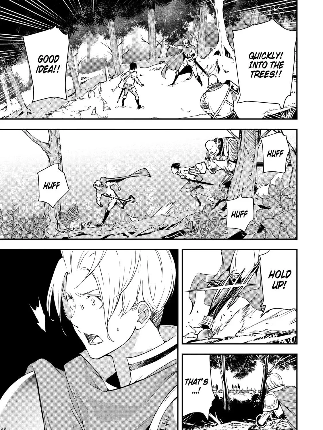 From Overshadowed to Overpowered: Second Reincarnation of a Talentless Sage Chapter 4 page 49 - 