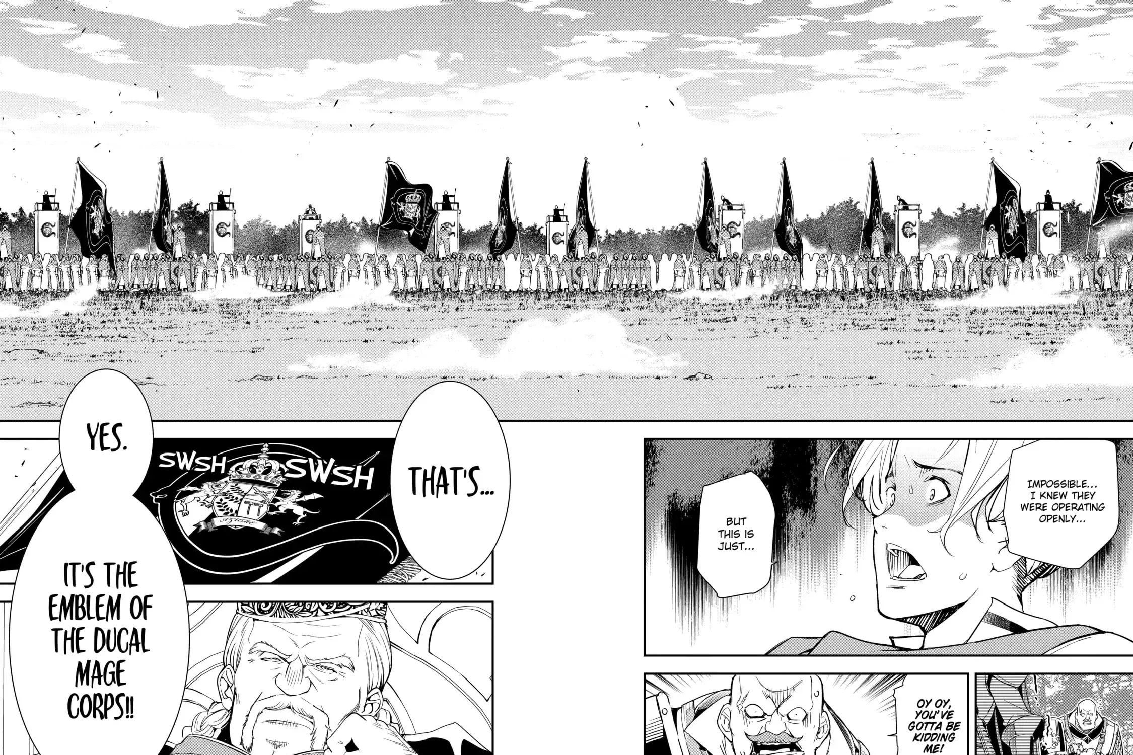 From Overshadowed to Overpowered: Second Reincarnation of a Talentless Sage Chapter 4 page 51 - 