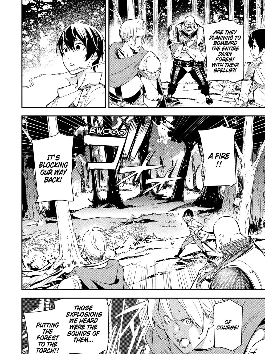 From Overshadowed to Overpowered: Second Reincarnation of a Talentless Sage Chapter 4 page 53 - 