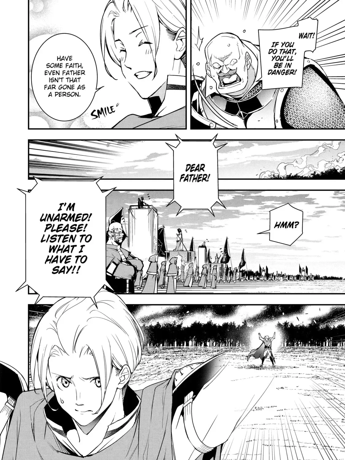 From Overshadowed to Overpowered: Second Reincarnation of a Talentless Sage Chapter 4 page 61 - 