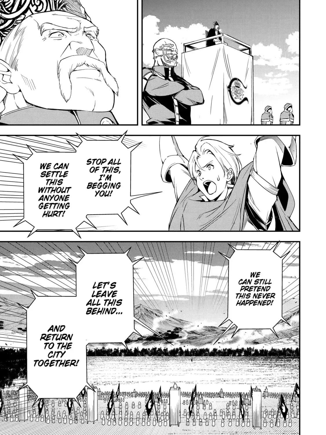 From Overshadowed to Overpowered: Second Reincarnation of a Talentless Sage Chapter 4 page 63 - 