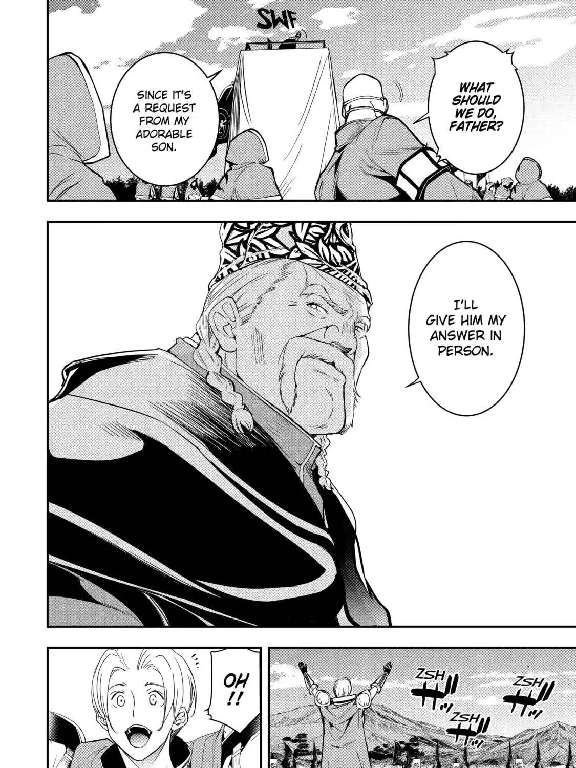 From Overshadowed to Overpowered: Second Reincarnation of a Talentless Sage Chapter 4 page 65 - 