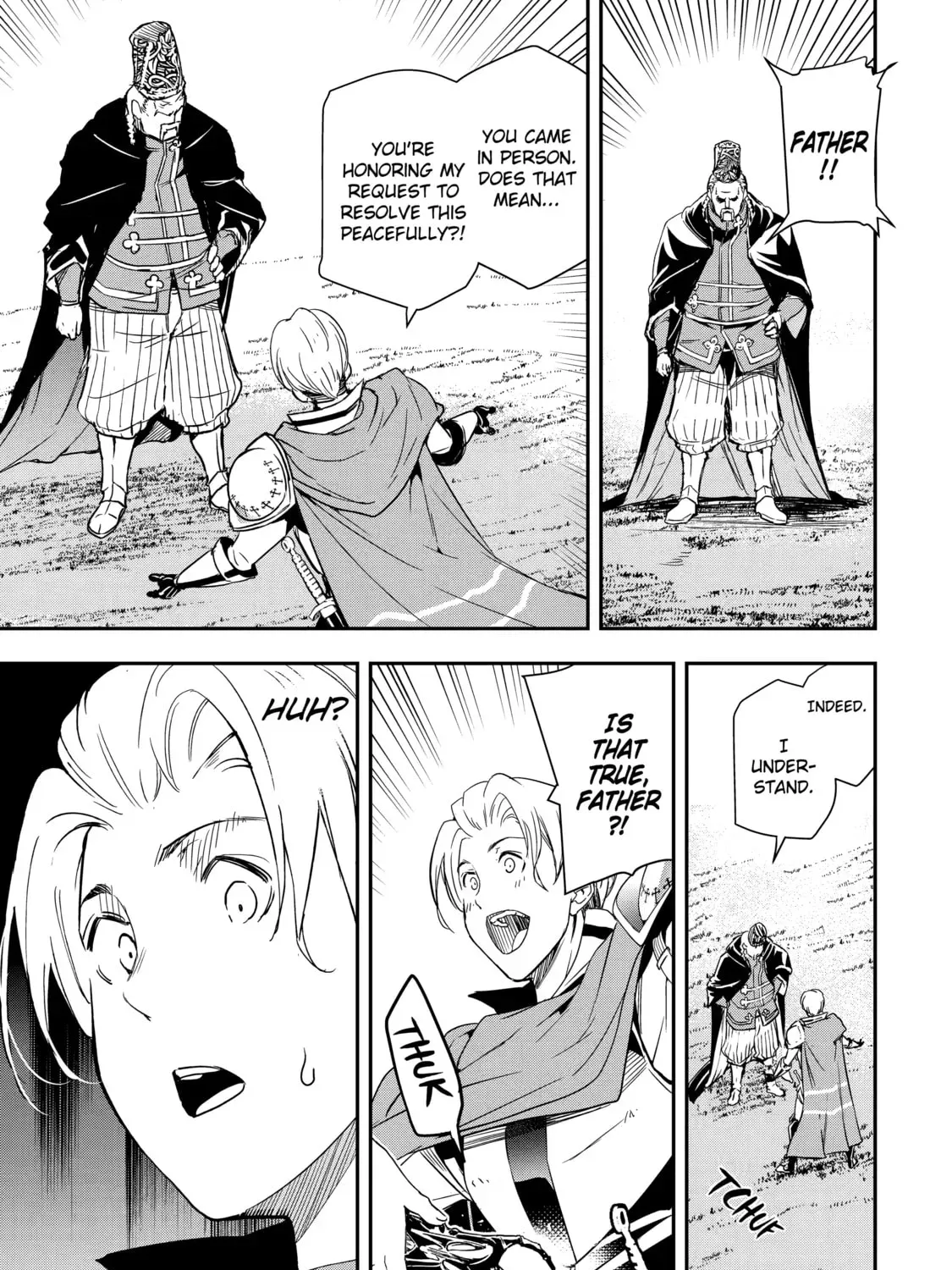 From Overshadowed to Overpowered: Second Reincarnation of a Talentless Sage Chapter 4 page 67 - 