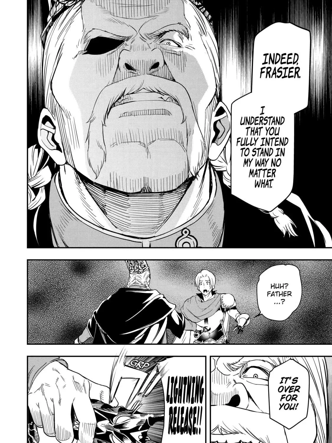 From Overshadowed to Overpowered: Second Reincarnation of a Talentless Sage Chapter 4 page 69 - 
