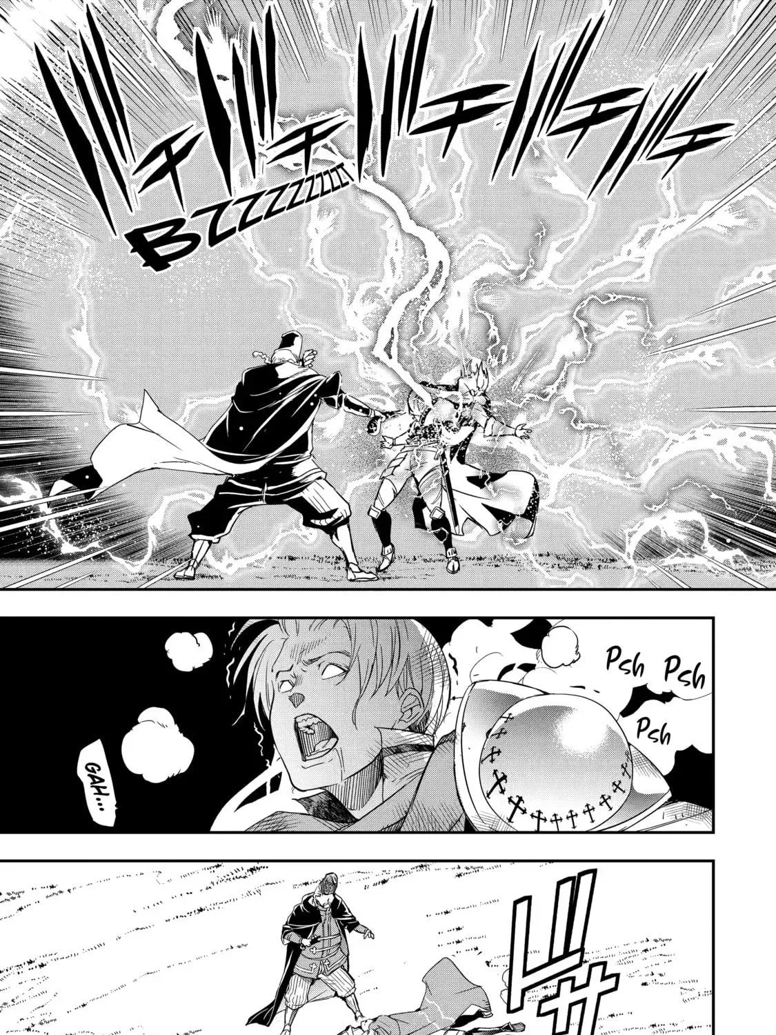 From Overshadowed to Overpowered: Second Reincarnation of a Talentless Sage Chapter 4 page 71 - 