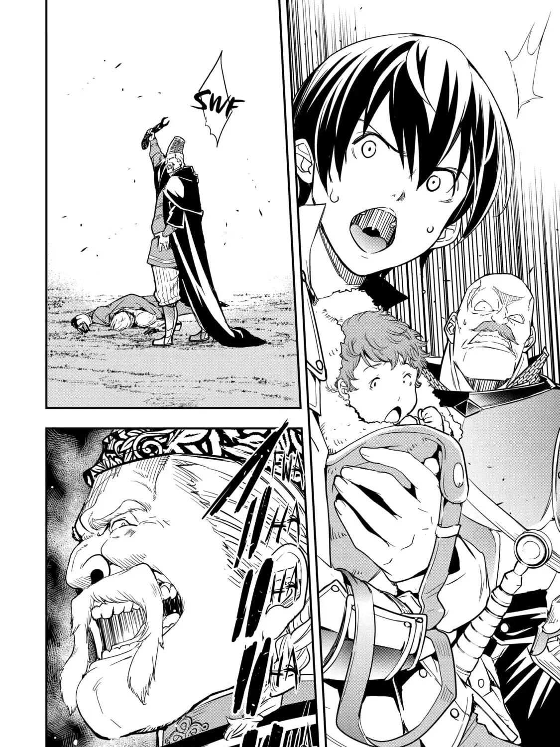From Overshadowed to Overpowered: Second Reincarnation of a Talentless Sage Chapter 4 page 73 - 