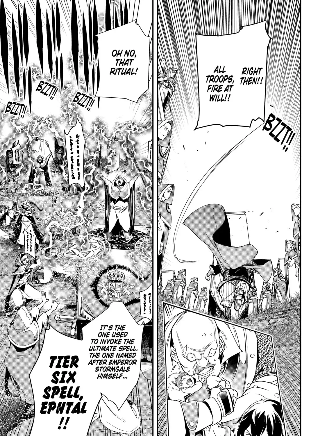 From Overshadowed to Overpowered: Second Reincarnation of a Talentless Sage Chapter 4 page 75 - 