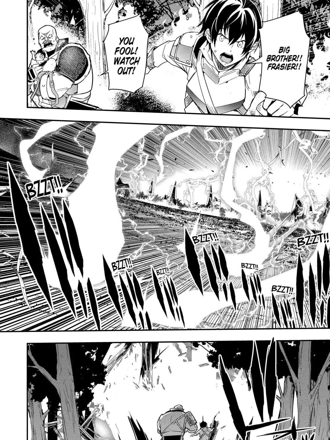 From Overshadowed to Overpowered: Second Reincarnation of a Talentless Sage Chapter 4 page 77 - 