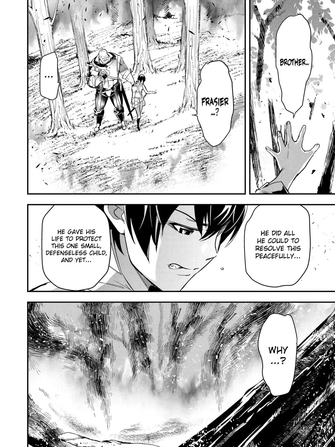 From Overshadowed to Overpowered: Second Reincarnation of a Talentless Sage Chapter 4 page 81 - 