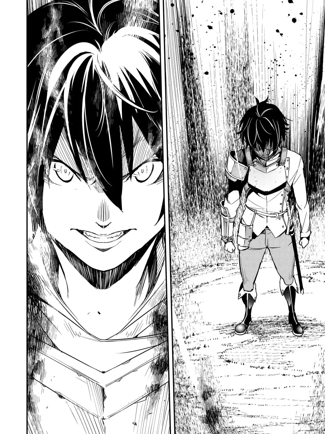 From Overshadowed to Overpowered: Second Reincarnation of a Talentless Sage Chapter 4 page 85 - 