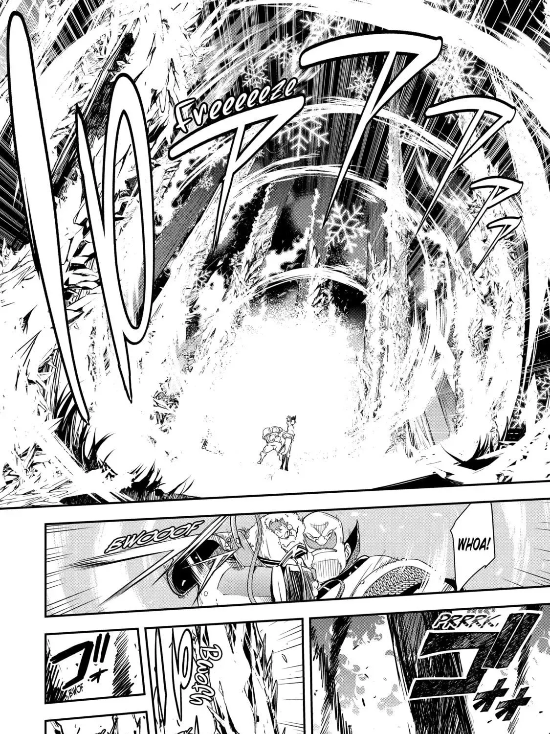 From Overshadowed to Overpowered: Second Reincarnation of a Talentless Sage Chapter 4 page 89 - 
