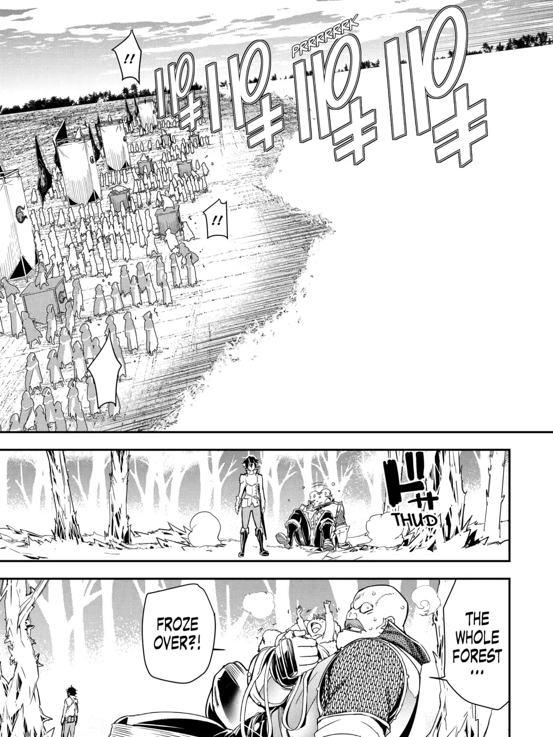 From Overshadowed to Overpowered: Second Reincarnation of a Talentless Sage Chapter 4 page 91 - 