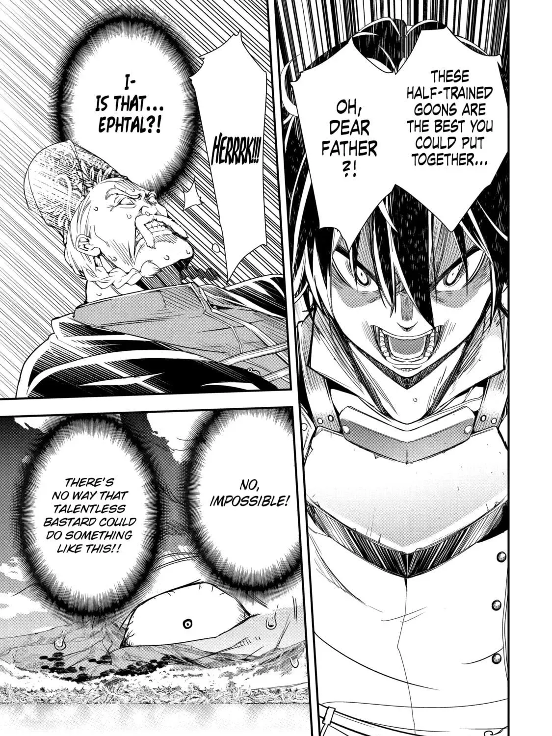 From Overshadowed to Overpowered: Second Reincarnation of a Talentless Sage Chapter 4 page 95 - 
