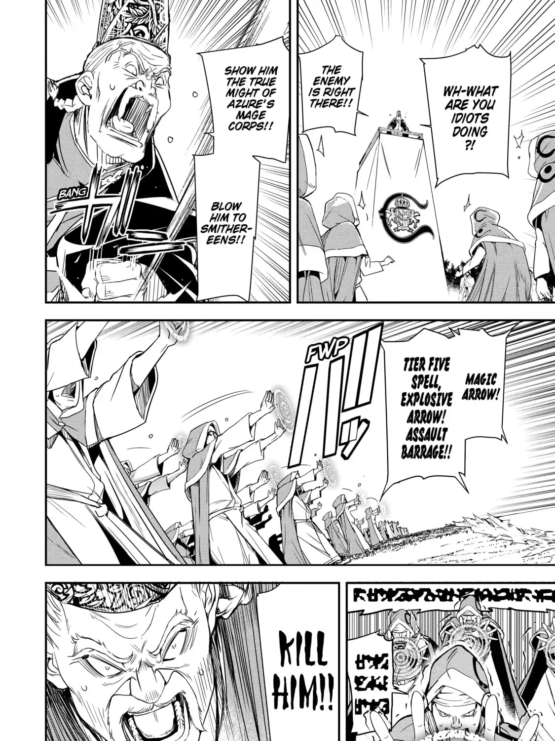 From Overshadowed to Overpowered: Second Reincarnation of a Talentless Sage Chapter 4 page 97 - 