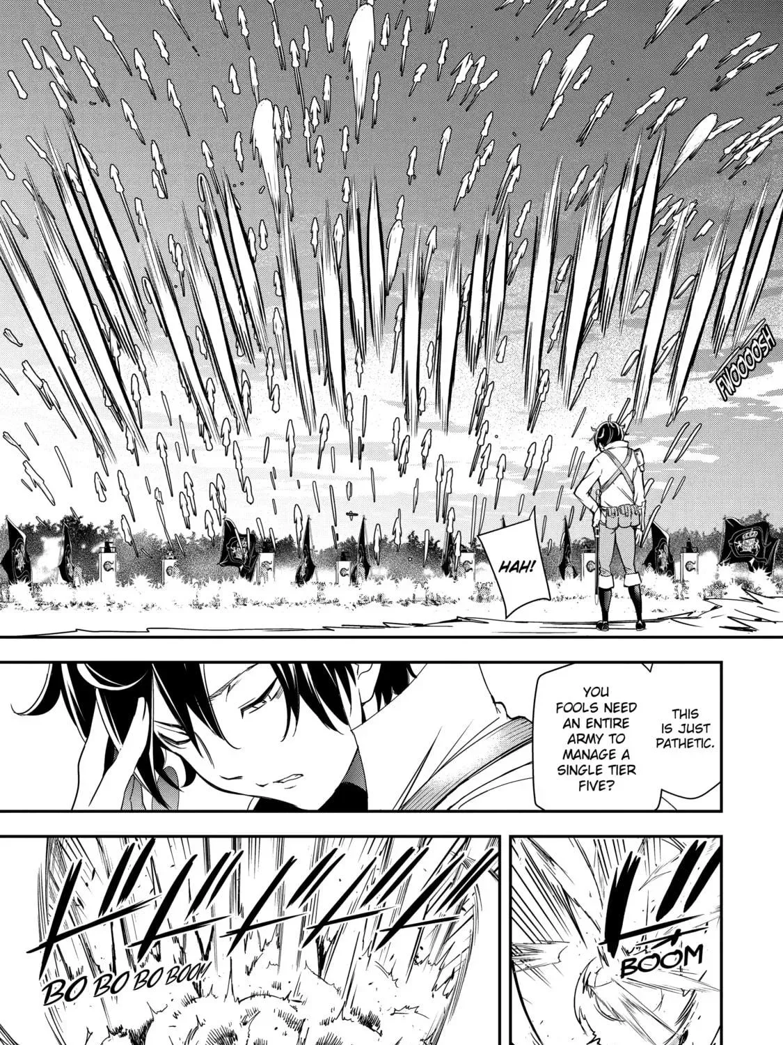 From Overshadowed to Overpowered: Second Reincarnation of a Talentless Sage Chapter 4 page 99 - 