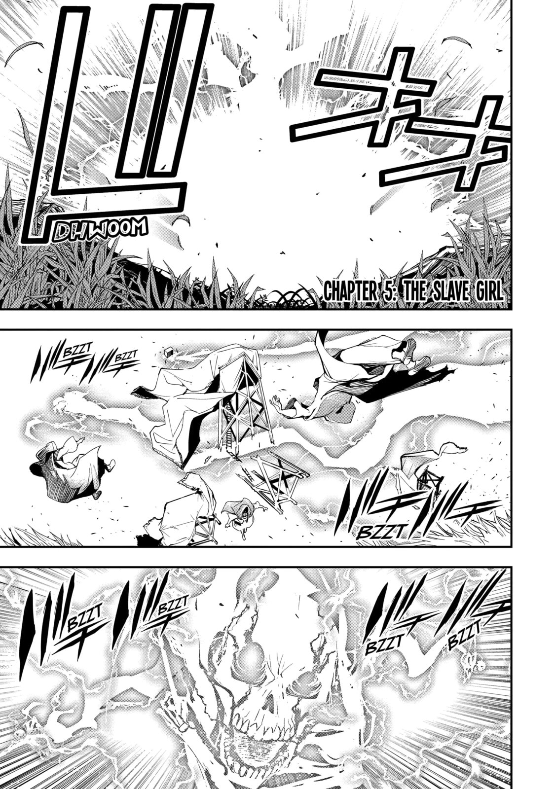 From Overshadowed to Overpowered: Second Reincarnation of a Talentless Sage Chapter 5.1 page 1 - 