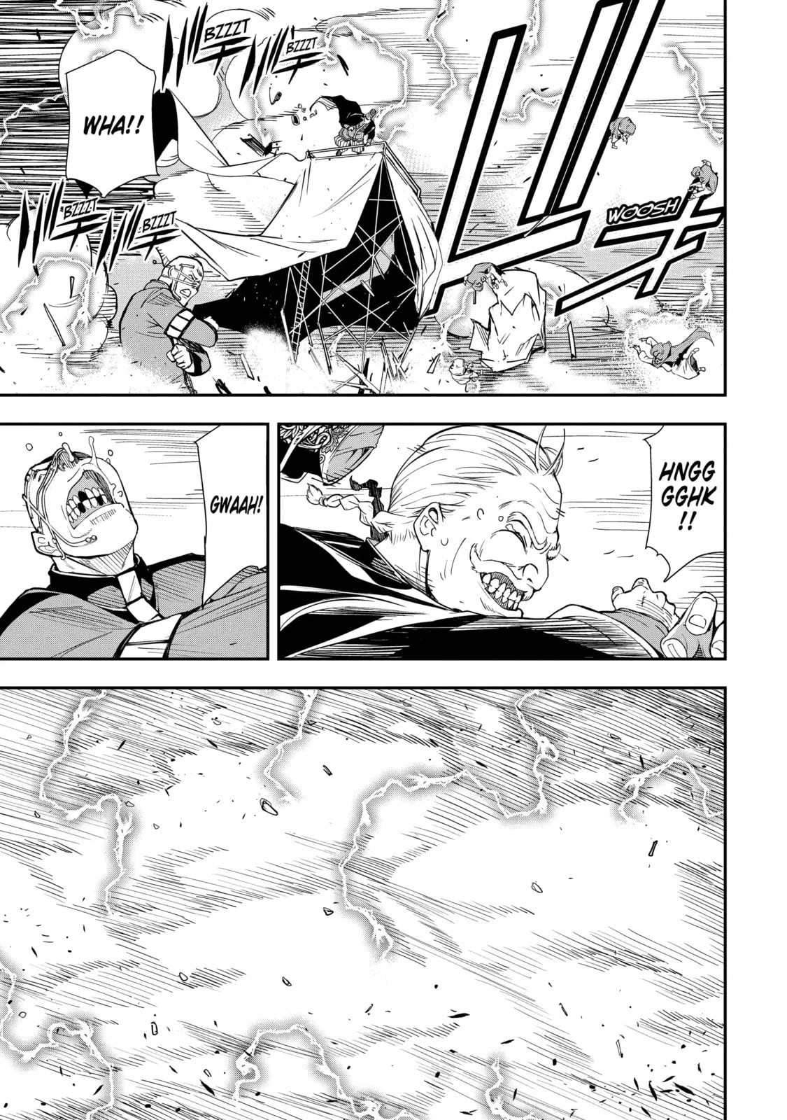 From Overshadowed to Overpowered: Second Reincarnation of a Talentless Sage Chapter 5.1 page 3 - 