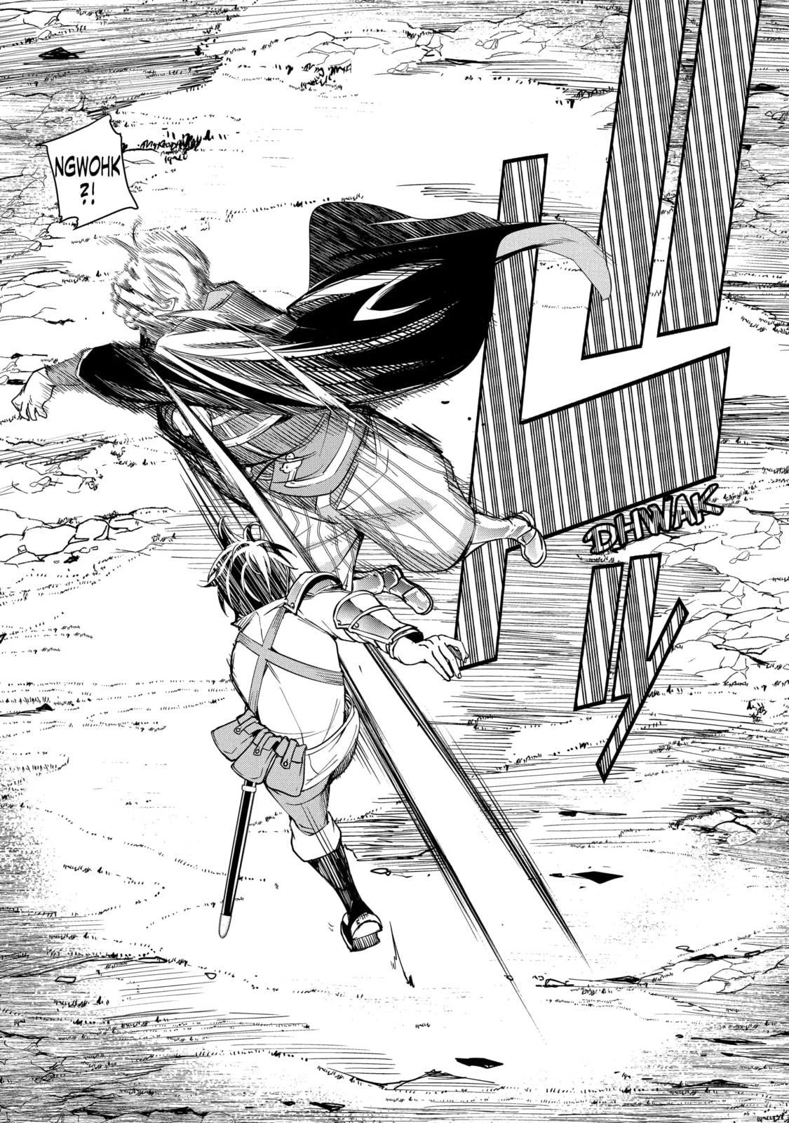 From Overshadowed to Overpowered: Second Reincarnation of a Talentless Sage Chapter 5.1 page 9 - 