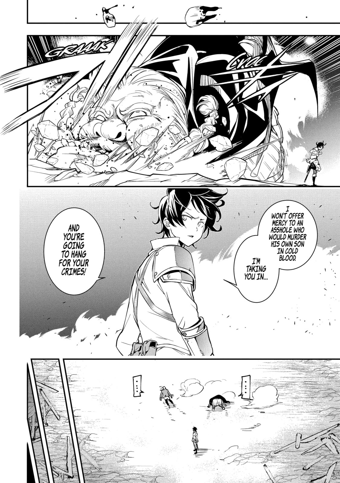 From Overshadowed to Overpowered: Second Reincarnation of a Talentless Sage Chapter 5.1 page 10 - 