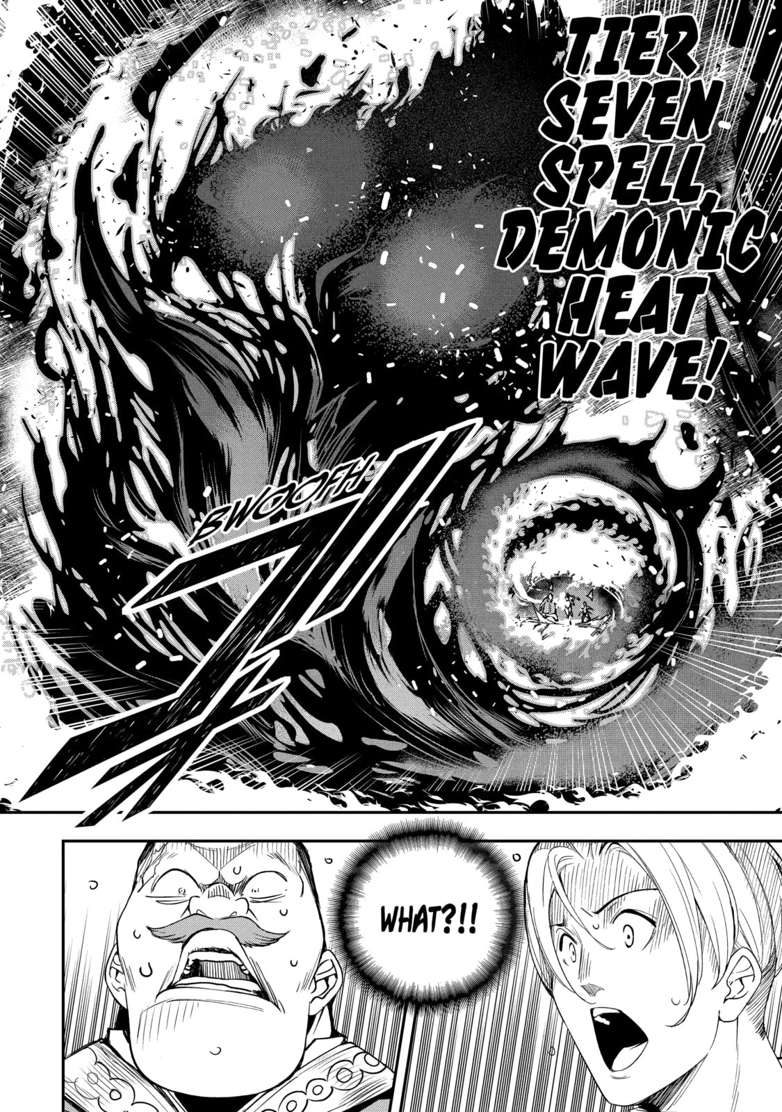 From Overshadowed to Overpowered: Second Reincarnation of a Talentless Sage Chapter 5.2 page 6 - 