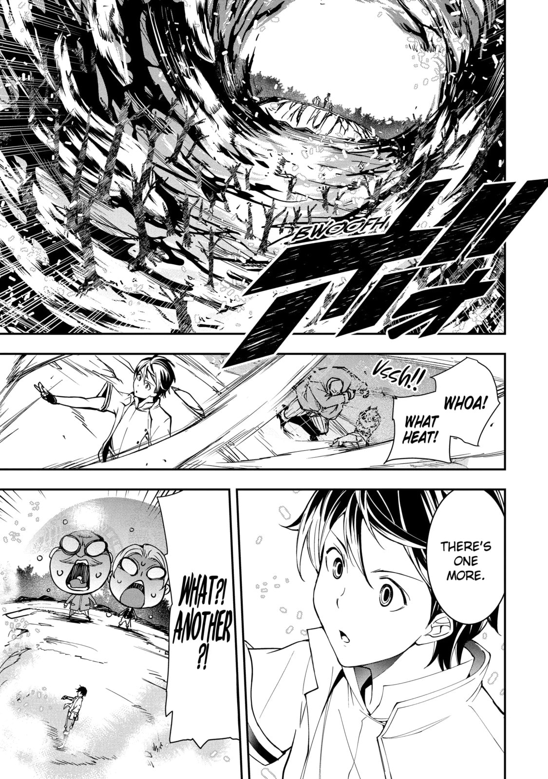 From Overshadowed to Overpowered: Second Reincarnation of a Talentless Sage Chapter 5.2 page 7 - 