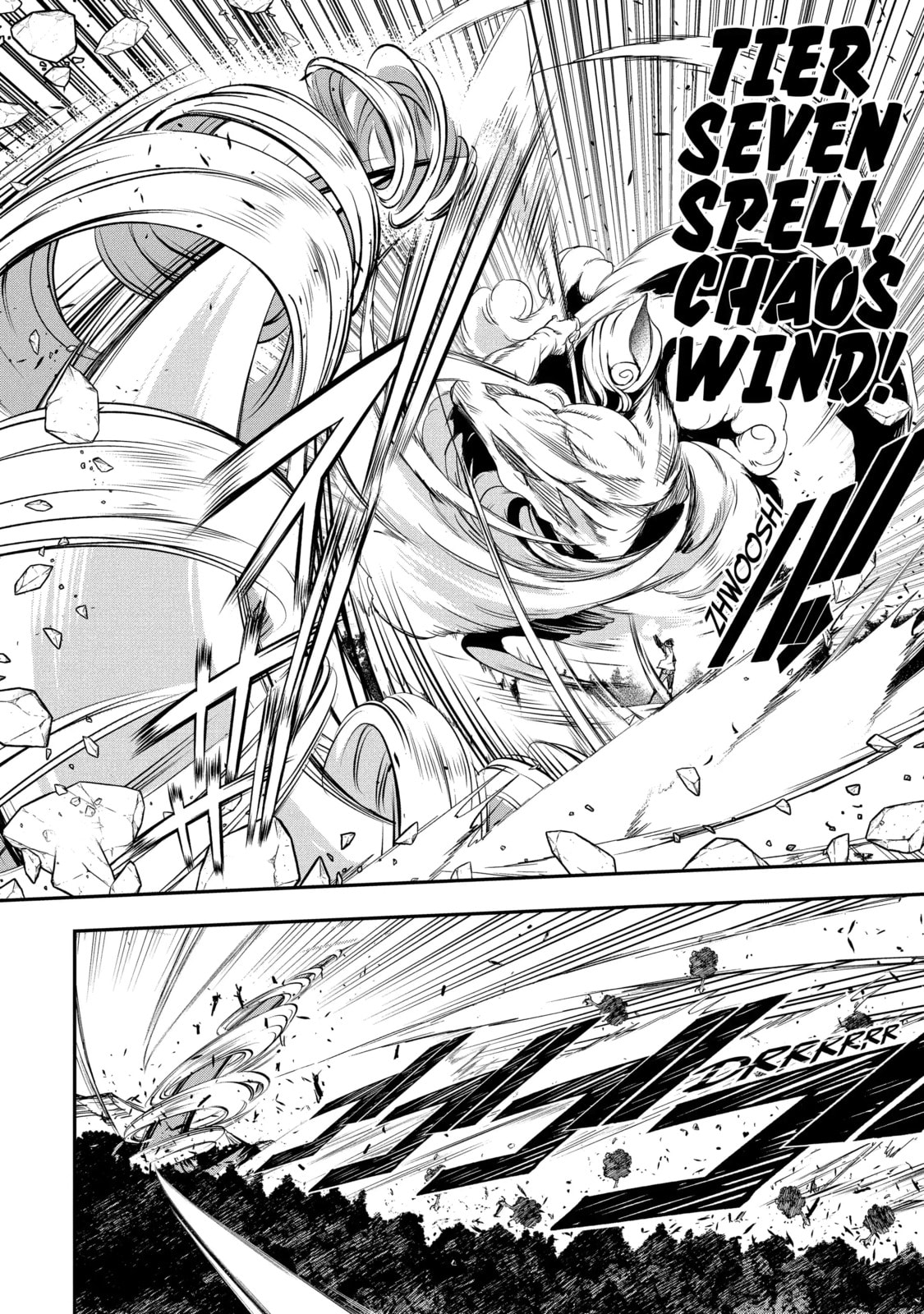 From Overshadowed to Overpowered: Second Reincarnation of a Talentless Sage Chapter 5.2 page 8 - 