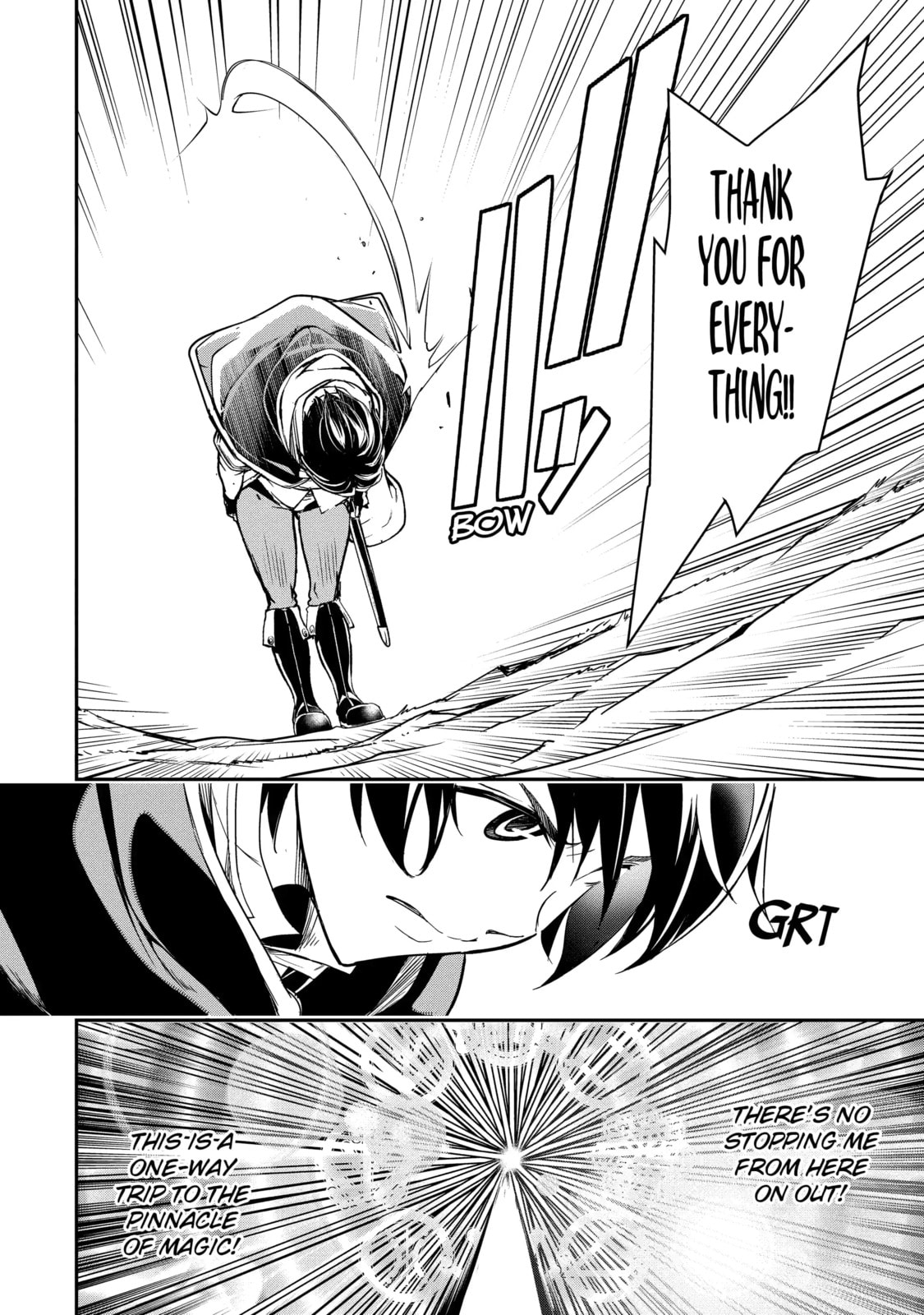From Overshadowed to Overpowered: Second Reincarnation of a Talentless Sage Chapter 5.4 page 4 - 