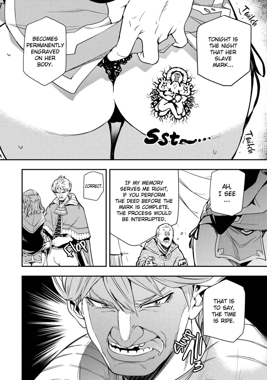 From Overshadowed to Overpowered: Second Reincarnation of a Talentless Sage Chapter 5.5 page 6 - 