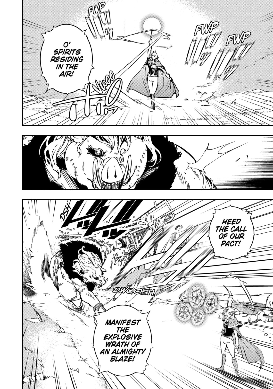 From Overshadowed to Overpowered: Second Reincarnation of a Talentless Sage Chapter 5.6 page 2 - 