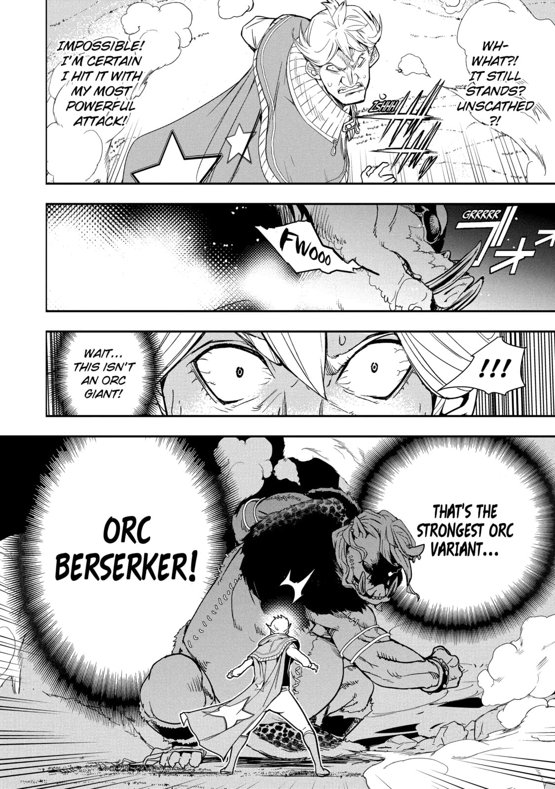 From Overshadowed to Overpowered: Second Reincarnation of a Talentless Sage Chapter 5.6 page 6 - 