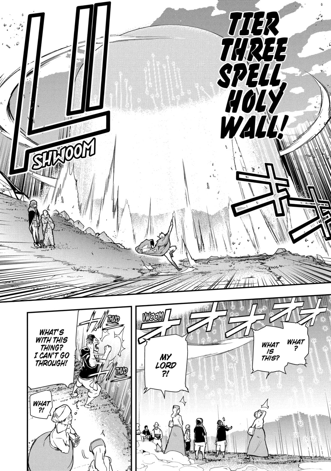 From Overshadowed to Overpowered: Second Reincarnation of a Talentless Sage Chapter 5.6 page 8 - 