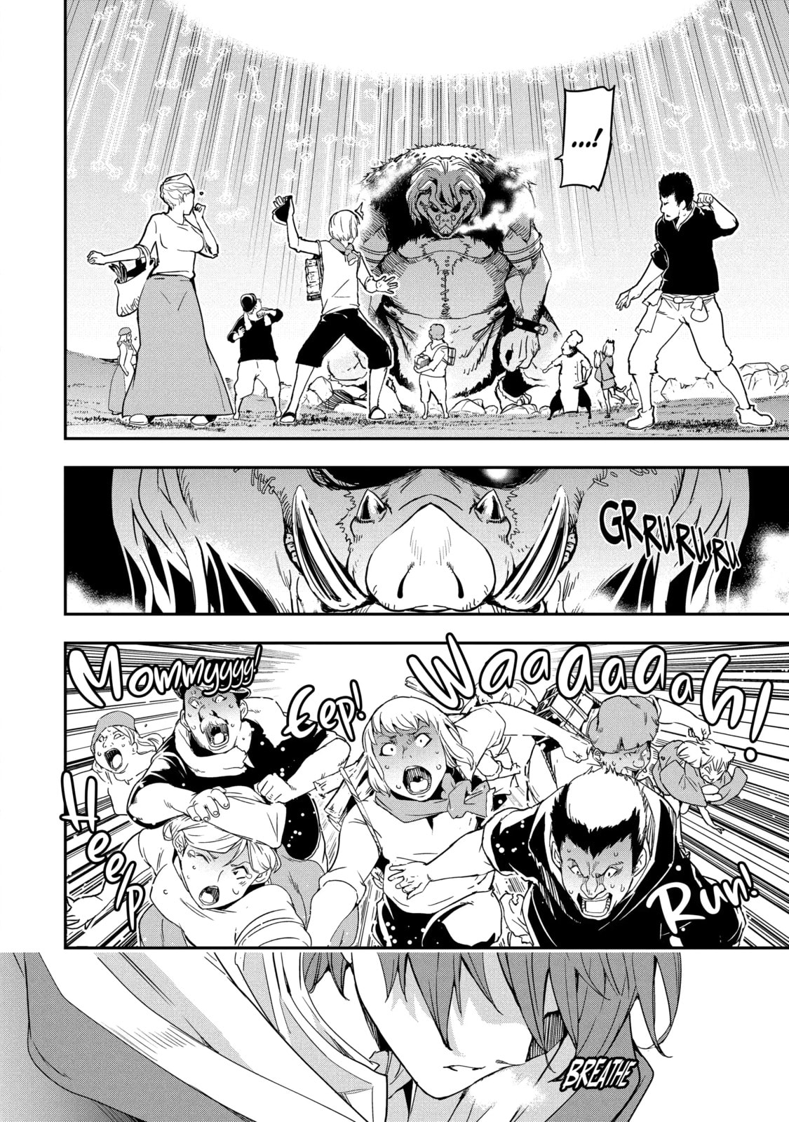 From Overshadowed to Overpowered: Second Reincarnation of a Talentless Sage Chapter 5.6 page 10 - 