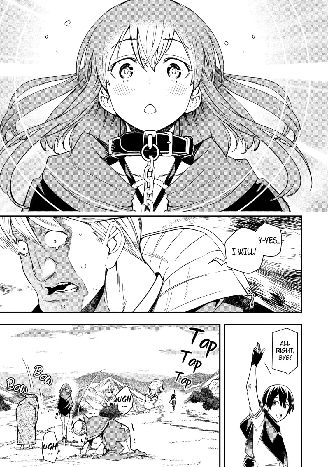 From Overshadowed to Overpowered: Second Reincarnation of a Talentless Sage Chapter 5.7 page 13 - 