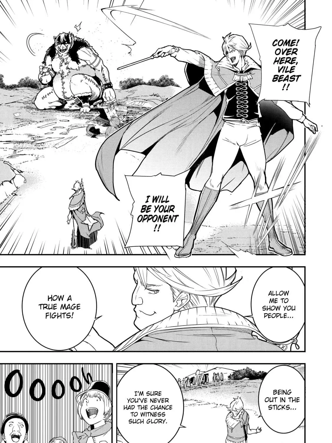 From Overshadowed to Overpowered: Second Reincarnation of a Talentless Sage Chapter 5 page 101 - 