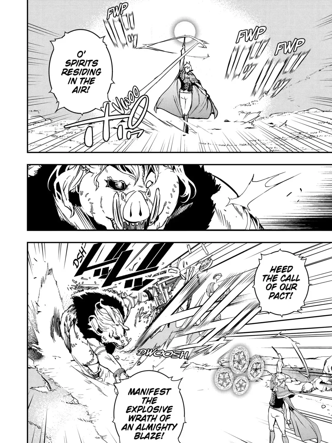 From Overshadowed to Overpowered: Second Reincarnation of a Talentless Sage Chapter 5 page 103 - 