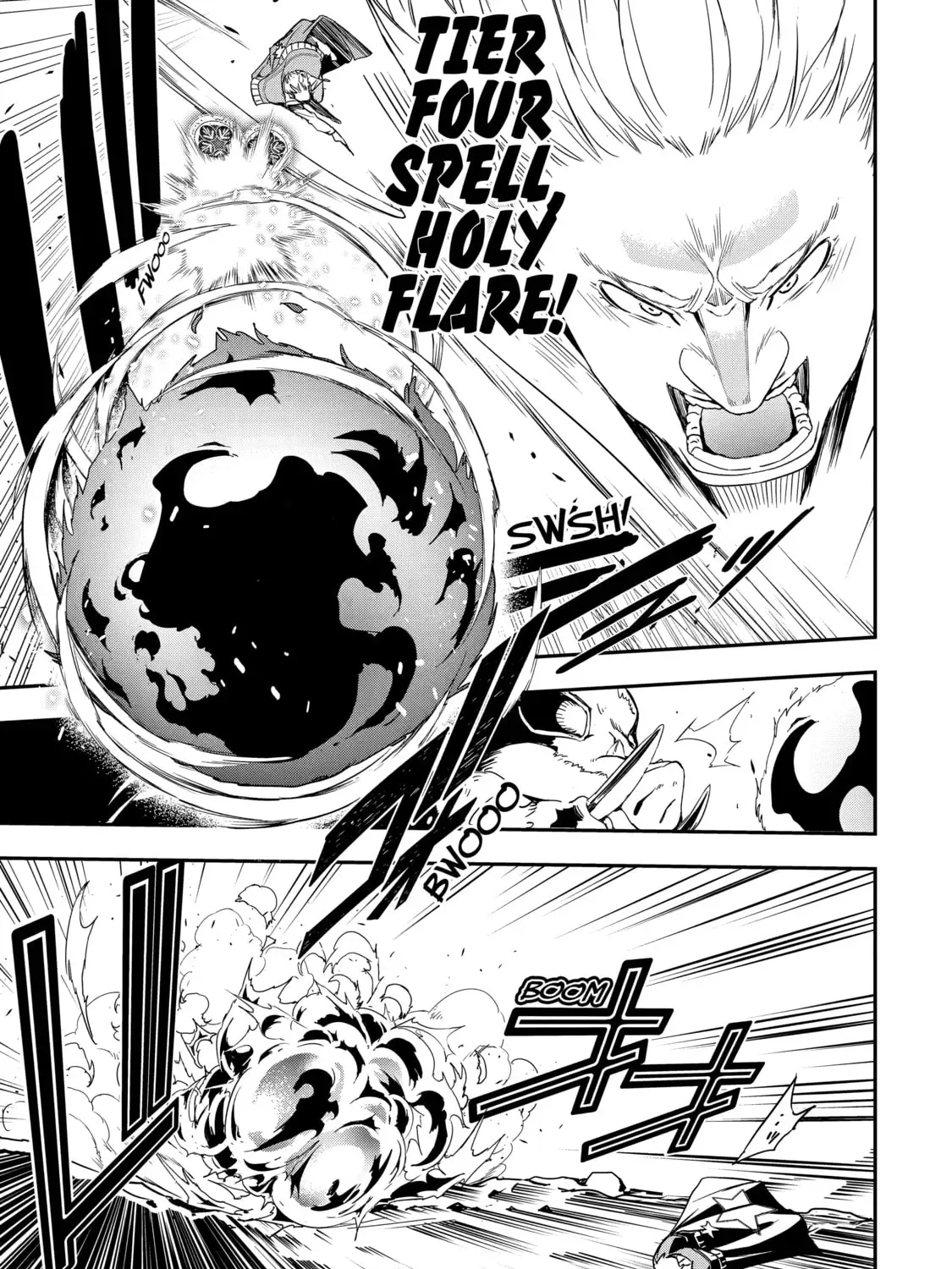 From Overshadowed to Overpowered: Second Reincarnation of a Talentless Sage Chapter 5 page 105 - 