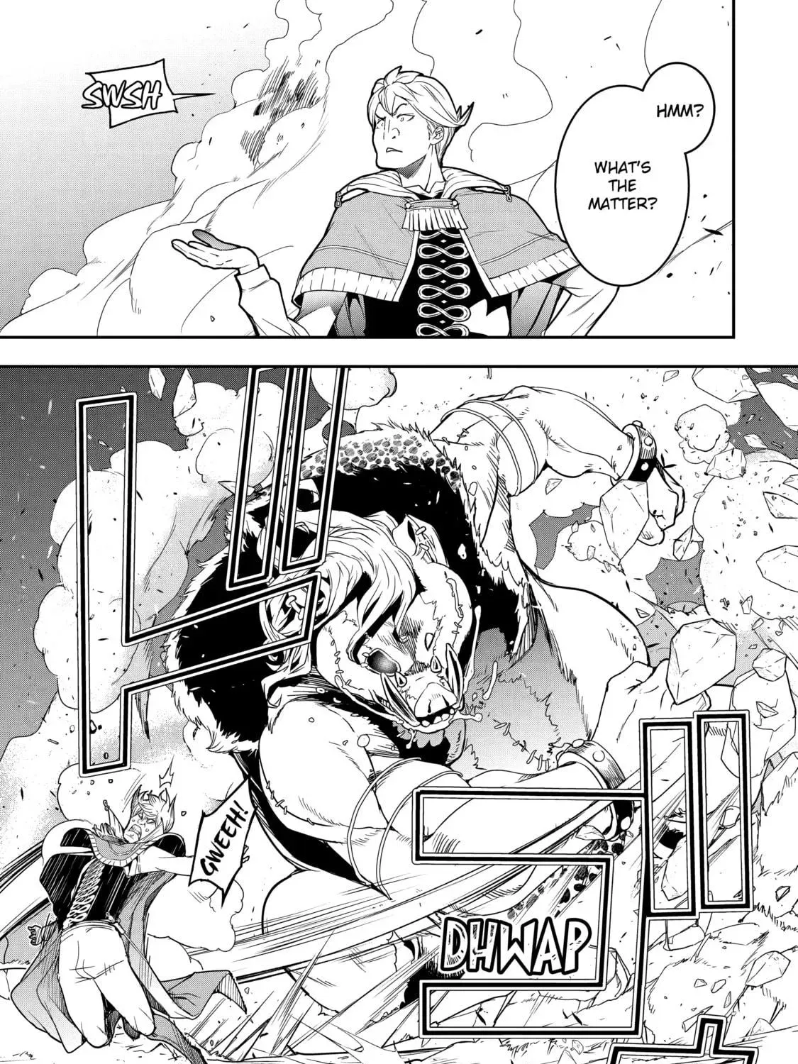 From Overshadowed to Overpowered: Second Reincarnation of a Talentless Sage Chapter 5 page 109 - 